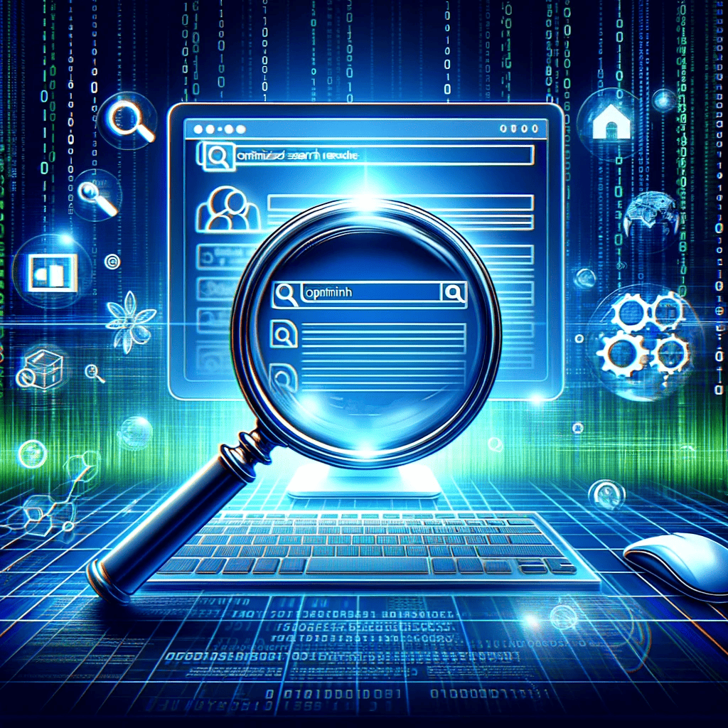 Optimized for Search Results