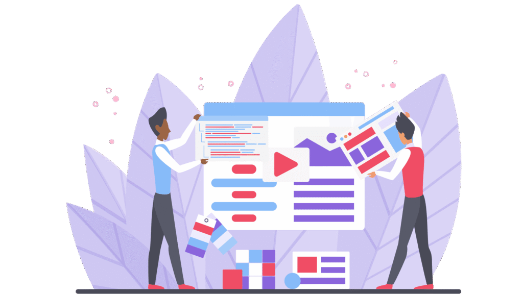 building website that convert